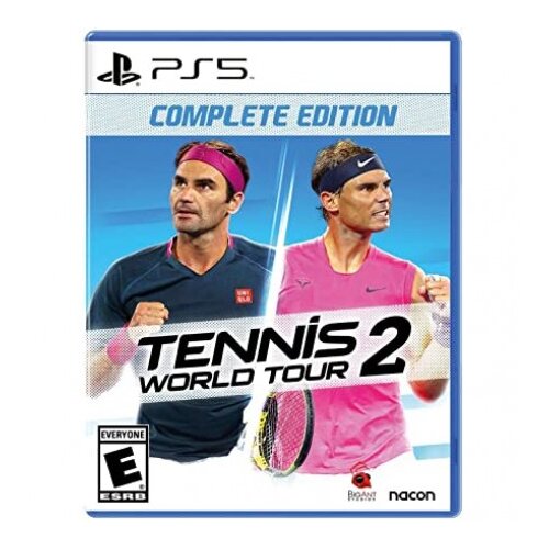 Sony Tennis World Tour 2 Complete Edition /PS5 Cijene
