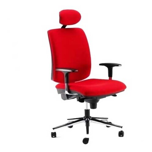 Olimp Sport Kancelarijska stolica M 205 crna CP alu Cene