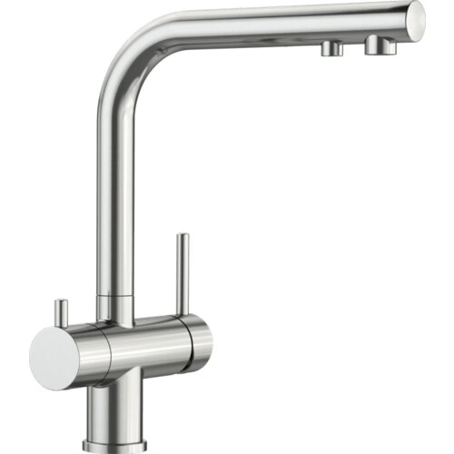Blanco SLAVINA FONTAS II PVD STEEL Cene