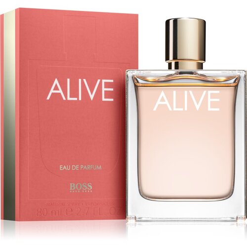 Hugo Boss bOSS Alive parfemska voda 80 ml za žene Slike
