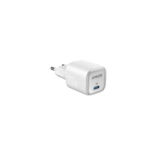 Anker Zolo 20W USB-C polnilec, bel Slike