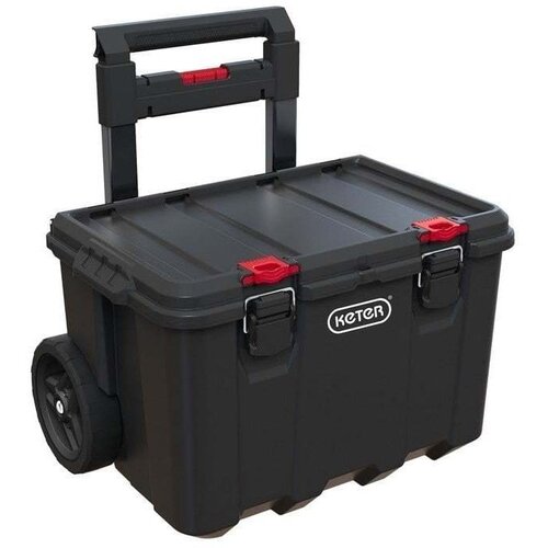 Keter Posuda za alat Stack &amp;amp; Roll &amp;ndash; Slike