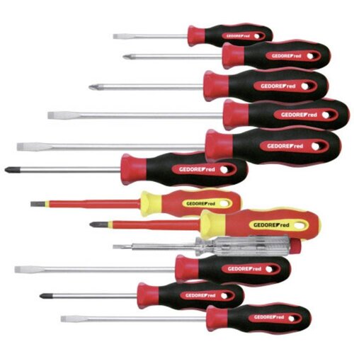 Gedore red R38002012 komplet odvijača 12-dijelni Cijene