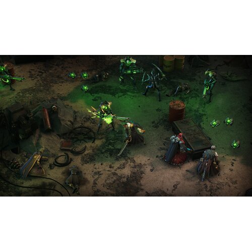 Silver Lining Interactive Warhammer 40,000: Rogue Trader - Voidfarer Edition (Playstation 5) Slike