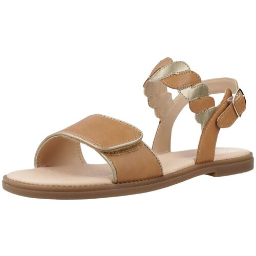 Geox Sandali & Odprti čevlji J SANDAL KARLY GIRL Kostanjeva Cene