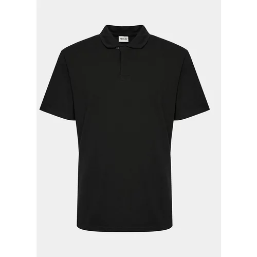 Alpina Polo majica 21108171 Črna Regular Fit