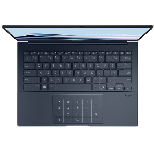 Asus Zenbook 14&amp;quot; Ultra 9 285H 32GB/1TB SSD UX3405CA-ST786X Win 11 Pro Slike
