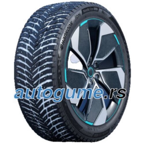 Hankook iON Nordic i*ce SUV (IW04A) ( 255/40 R20 101T XL 4PR, stavljenji spike-ovi, SBL ) zimska auto guma Cene