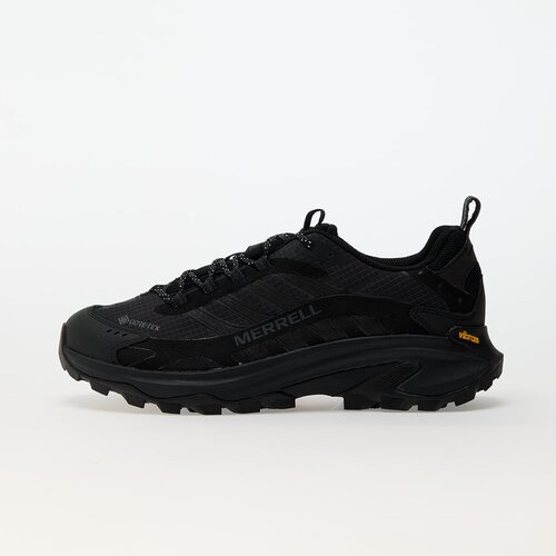 Merrell Muške patike Moab Speed 2 Gtx, Crne Cene