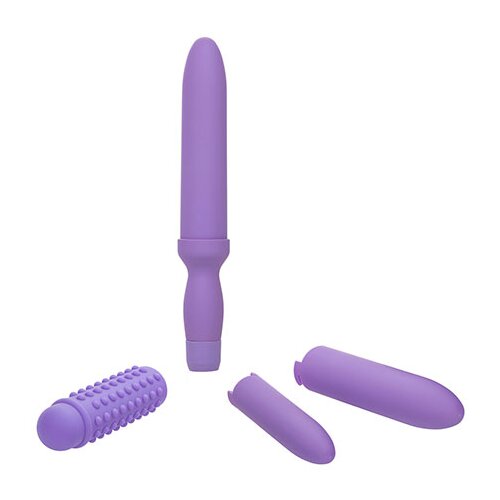 California Exotic Novelties Set vibracijskih dilatorjev Dr. Laura Berman (R13551) Slike