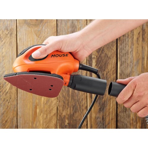 Black &amp;amp; Decker 55W MOUSE vibraciona brusilica BEW230BCA-QS Slike