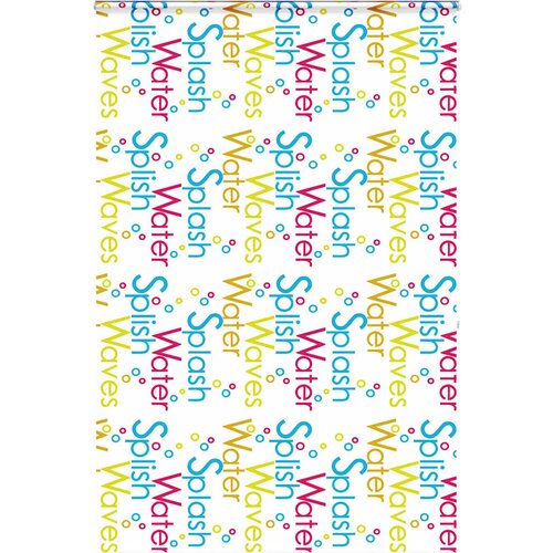 vidaXL Rolo zavjesa za tuš s kazetom 150x240 cm širina tkanine 146 cm Cijene
