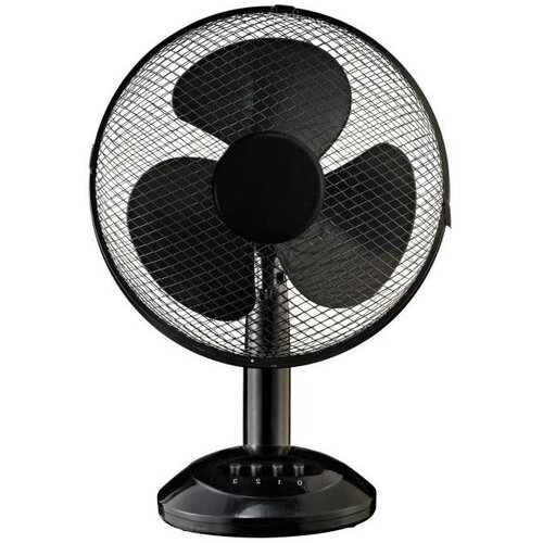  Stoni ventilator VIENTO 40W/230V u crnoj boji Cene