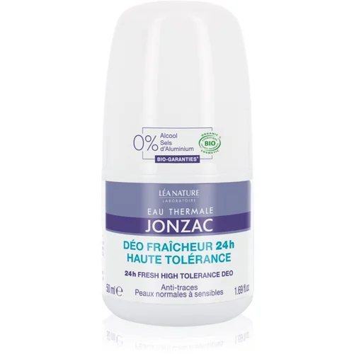 Jonzac Rehydrate dezodorans protiv pretjeranog znojenja 50 ml