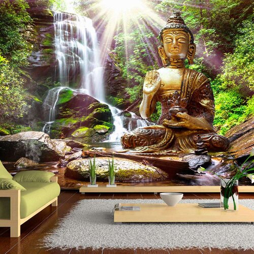  Tapeta - Forest Prayer 150x105 Slike