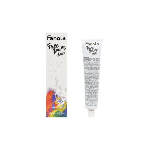 Fanola FREE PAINT CLEAR BOJA BEZ AMONIJAKA Cijene