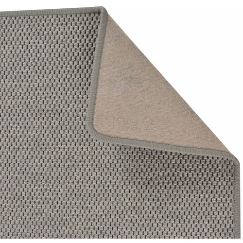  Tepih-staza s izgledom sisala srebrna 50 x 100 cm Slike