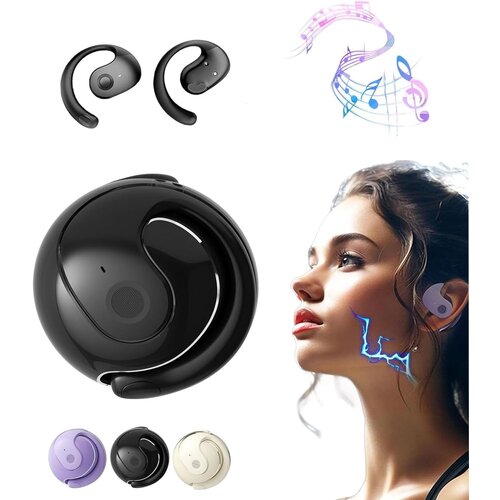 Dardanar športne slušalke bluetooth 5.3 v ušesih za zmanjšanje hrupa, (21173825) Cene