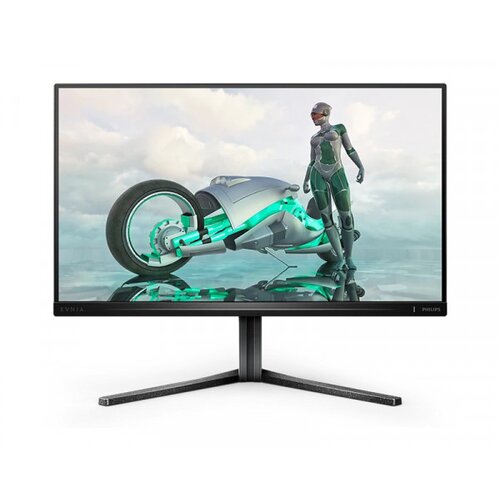 Philips monitor Evnia 25M2N3200W/00 24,5"/VA/1920x1080/240Hz/1ms GtG/HDMIx2,DP/freesync/VESA/pivot Cene