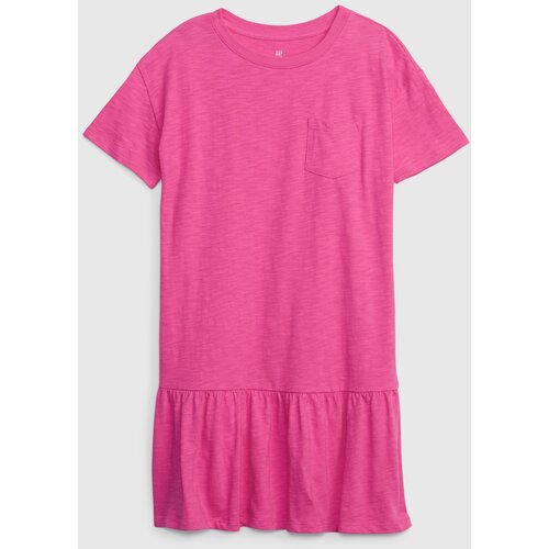 GAP Children&amp;#039;s dress with pocket - Girls Slike