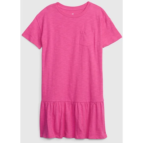 GAP Children's dress with pocket - Girls