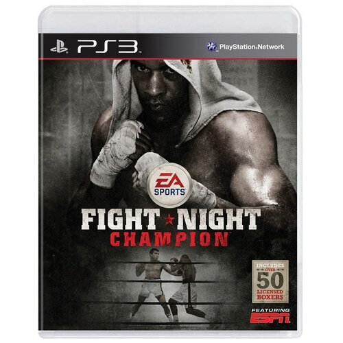  Fight Night Champion (PS3) Cene