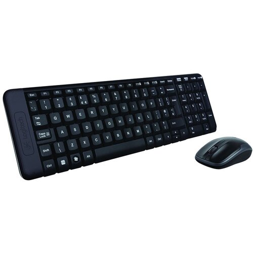 Logitech MK220 920-003168 tastatura Slike