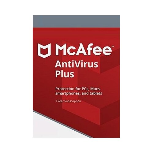 MCAFEE antivirus plus unlimited devices 1 year key global Cene