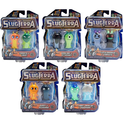 Merx Slugterra figurice Cene