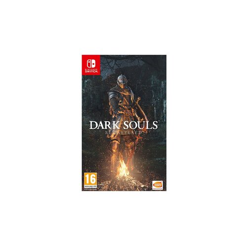Switch Dark Souls Remastered Cene