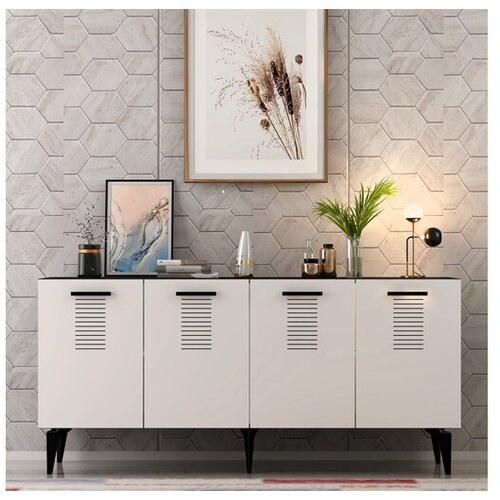 Hanah home Komoda Asimo 475OLV2767 Cene