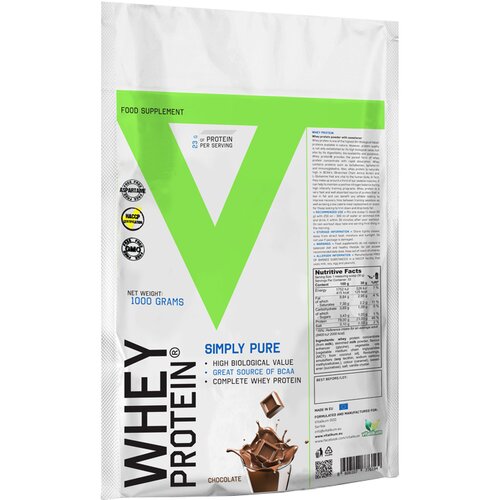 Vitalikum Whey Protein sa ukusom čokolade, 1kg Cene