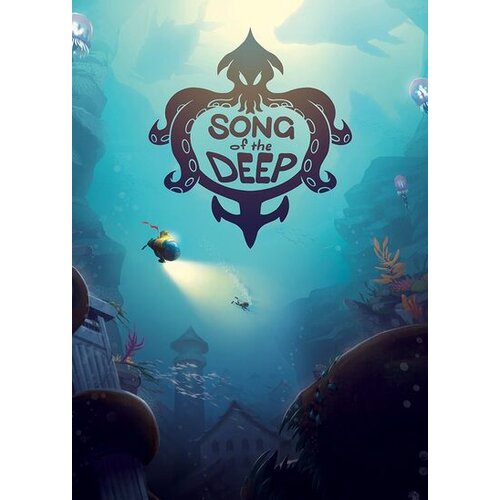 Steam Song of the Deep Key GLOBAL Cene