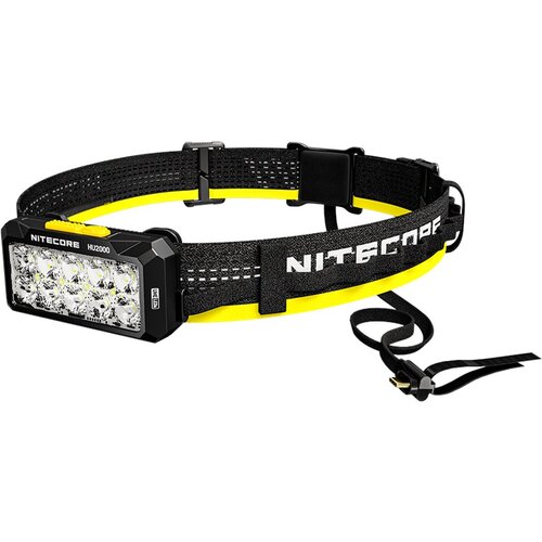 Nitecore HEADLAMP H SERIES 2000 LUMENS /HU2000 Slike