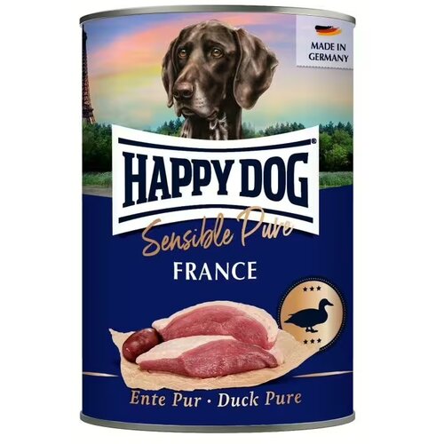 Happy Dog konzerva za pse France - Pačetina 400g Cene