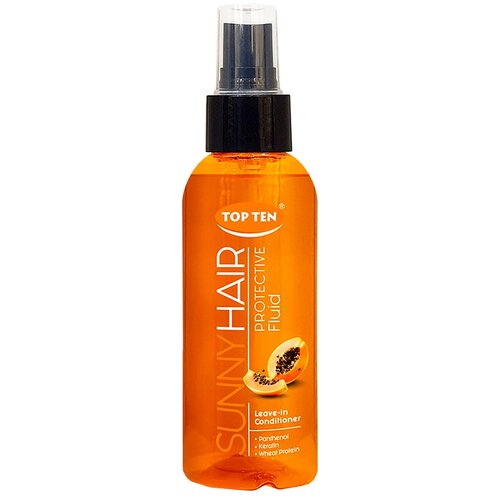 Top Ten fluid za zaštitu kose na suncu 150ml Cene