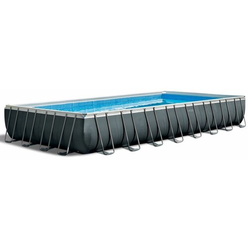 Intex bazen sa metalnim okvirom i peščanom pumpom 9.75 x 4.88 x 1.32 ultra xtr frame (28089) Cene