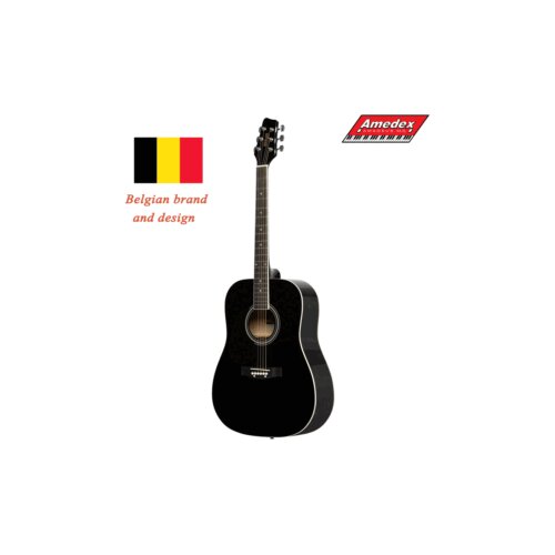  GITARA AK. STAGG ZA LJEVAKA SA20DLHBK Slike