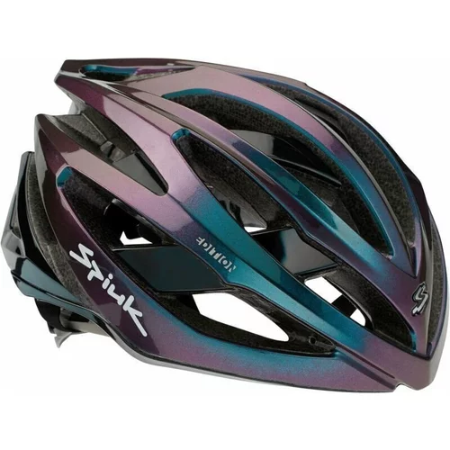 Spiuk Adante Edition Helmet Blue/Black S/M (51-56 cm) Kaciga za bicikl