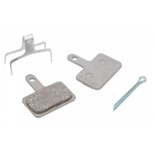  Disk Pakne Shimano B05S-Rx Resin W/3 Types Pin Rinfuza Slike