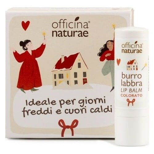 Officina Naturae Poklon kutija s toniranim balzamom za usne - 4,50 ml Cijene