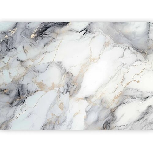  Foto tapeta - Elegant Marble - Stone Structures in Neutral Colours 450x315 Vodootporna Cene