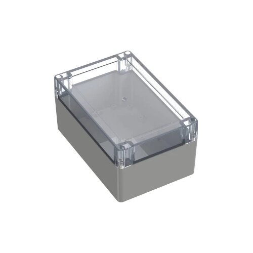 TRU COMPONENTS TC-10860924 univerzalno kućište 180 x 120 x 90.30 polikarbonat svijetlosiva 1 St. Cijene