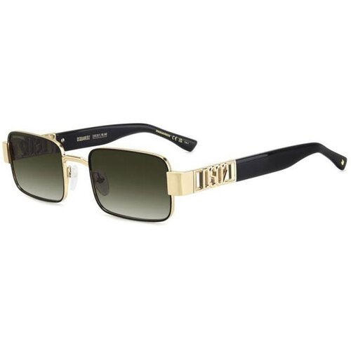 Dsquared2 D20156/S 0NZ/9K ONE SIZE (54) Zlata/Siva Slike