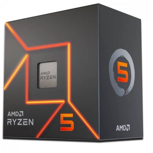 AMD RYZEN 5 8500G 6 cores do 5.0GHz Box (100-100000931BOX) procesor Slike
