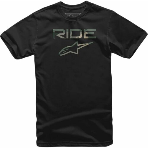 Alpinestars Ride 2.0 Camo Black 2XL Majica Cijene