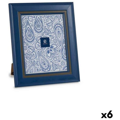  Okvir za sliku Kristal Plava Plastika (6 kom.) (2 x 33 x 28 cm) Cijene