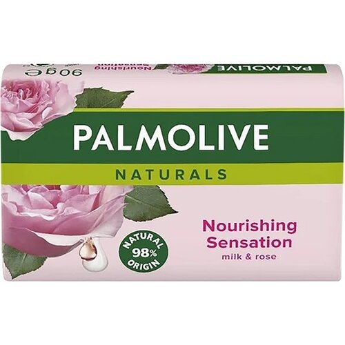 Palmolive sapun milk & rose 90g Cene