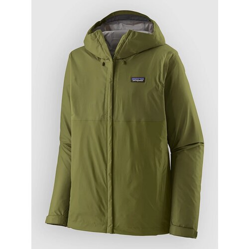 Patagonia Torrentshell 3L Rain Jakna caper green Cene