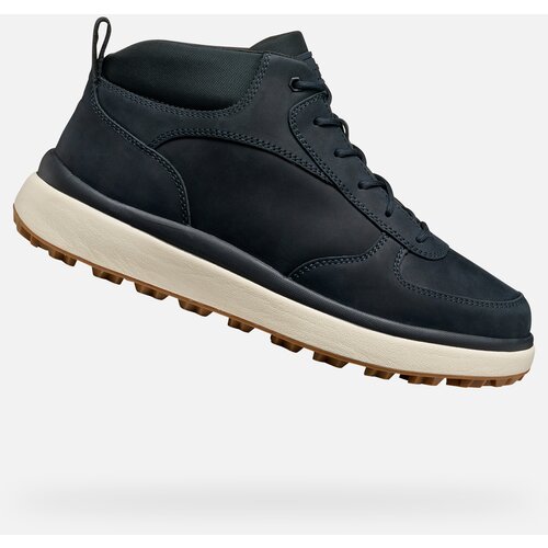 Geox Granito + Grip Men&amp;#039;s Ankle Boots Navy Blue - Mens Slike